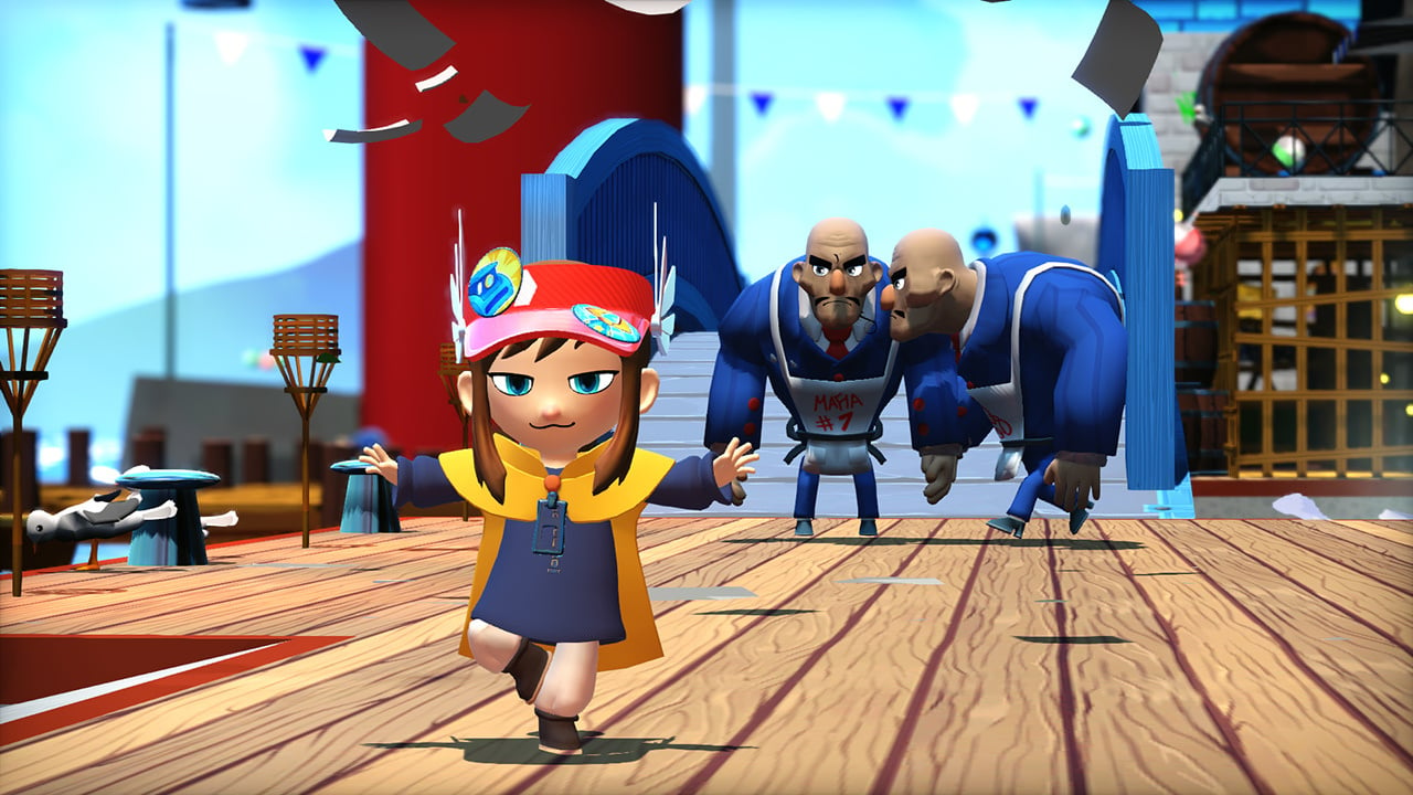 A Hat In Time Review (Switch)