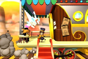 A Hat In Time Screenshot