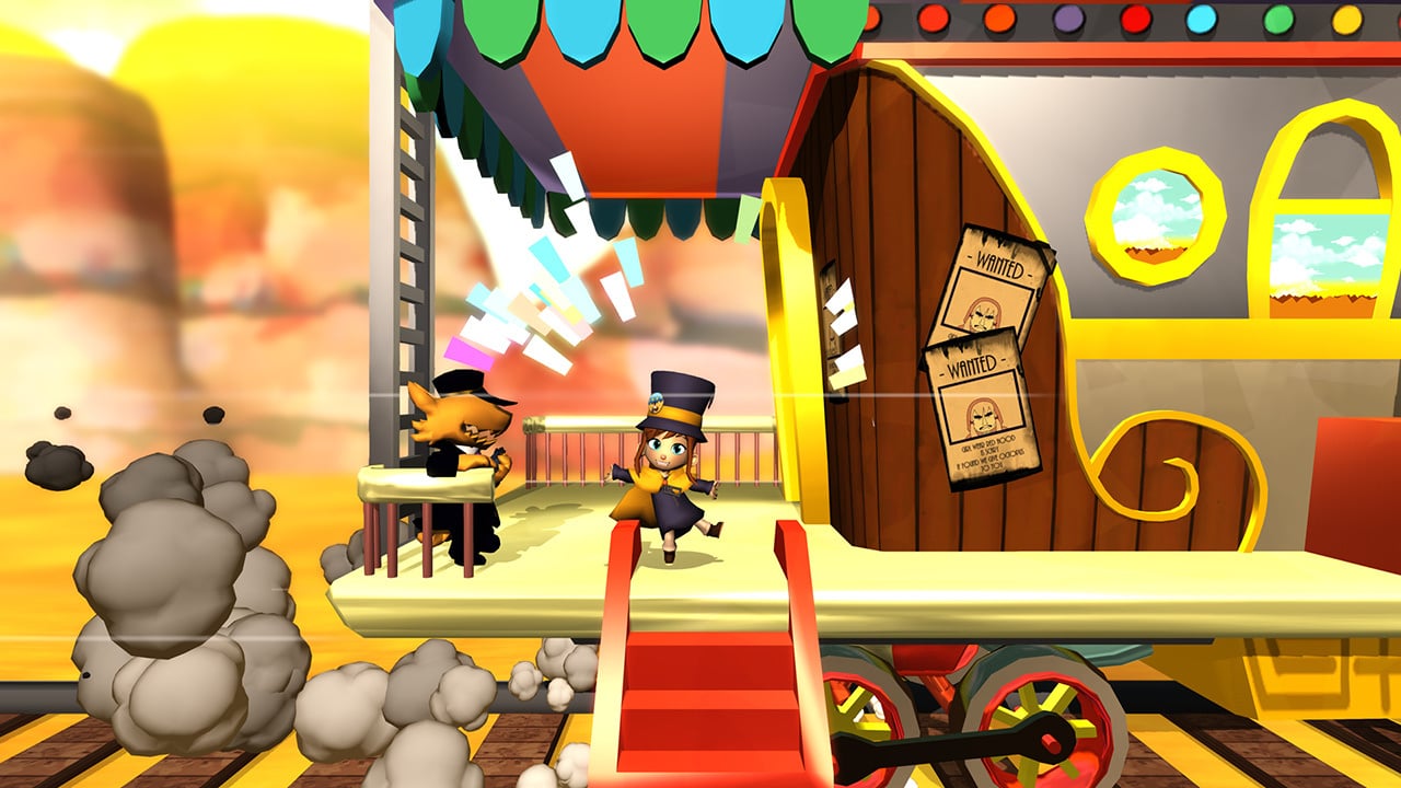 A Hat in Time Review - Review - Nintendo World Report
