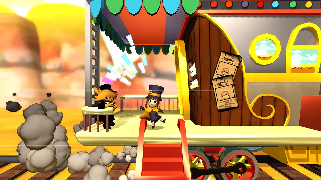 A Hat In Time Review (Switch)