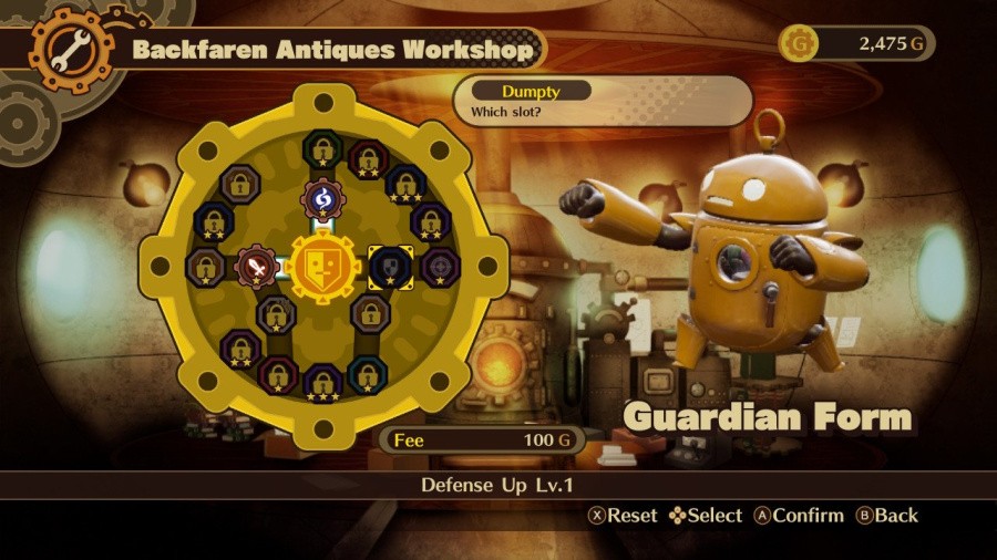 Destiny Connect: Tick-Tock Travelers Review - Screenshot 5 of 5