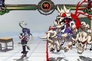Skullgirls 2nd Encore Screenshot