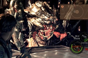 Resident Evil 5 Screenshot