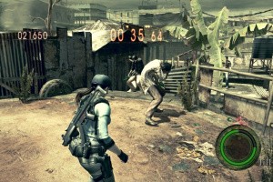 Resident Evil 5 Screenshot