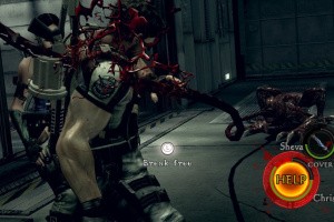 Resident Evil 5 Screenshot