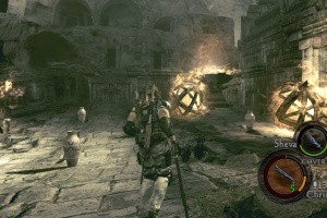 Resident Evil 5 Screenshot