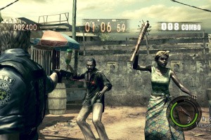 Resident Evil 5 Screenshot