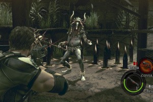 Resident Evil 5 Screenshot
