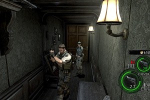 Resident Evil 5 Screenshot