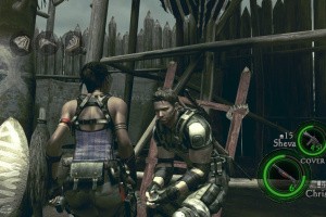 Resident Evil 5 Screenshot
