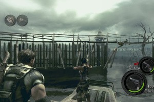 Resident Evil 5 Screenshot