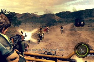 Resident Evil 5 Screenshot