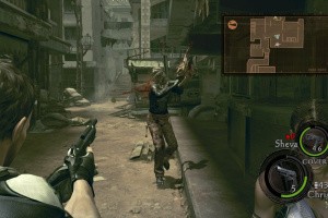 Resident Evil 5 Screenshot