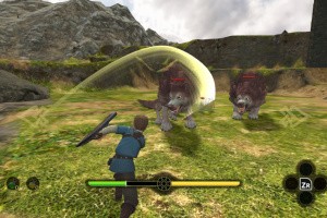 Beast Quest Screenshot