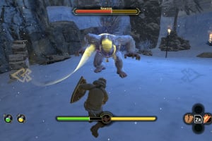 Beast Quest Screenshot