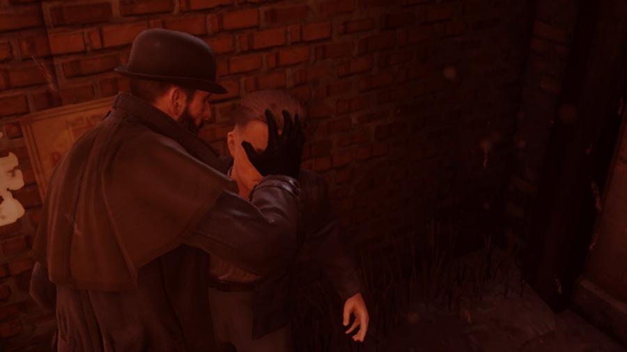 Vampyr Review - Screenshot 1 of 4