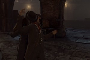 Vampyr Screenshot