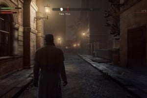 Vampyr Screenshot