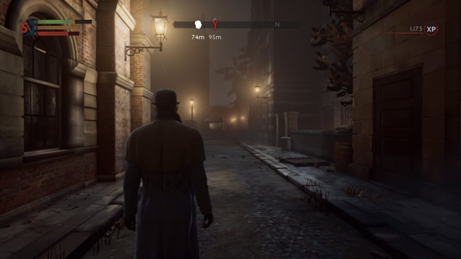 Vampyr Review - Screenshot 4 of 4