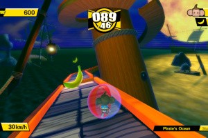 Super Monkey Ball: Banana Blitz HD Screenshot