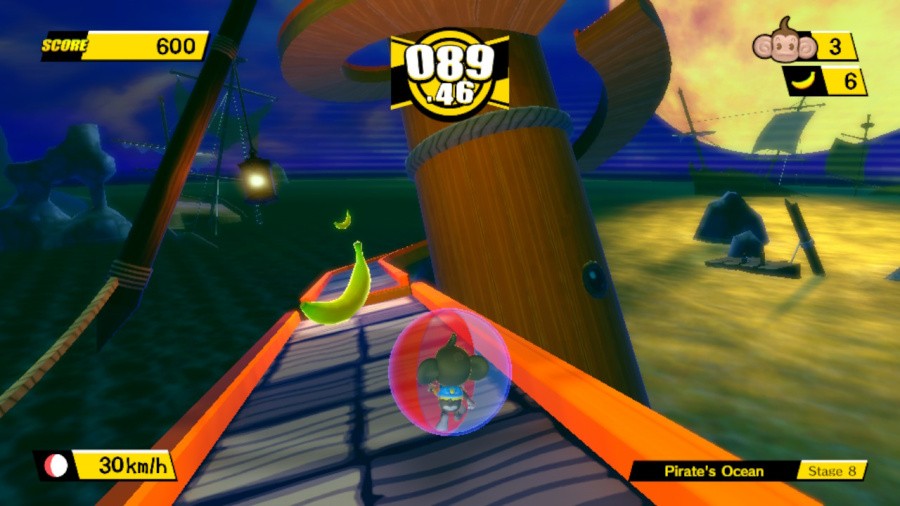 Super Monkey Ball: Banana Blitz HD Review - Screenshot 2 of 4