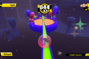 Super Monkey Ball: Banana Blitz HD Screenshot