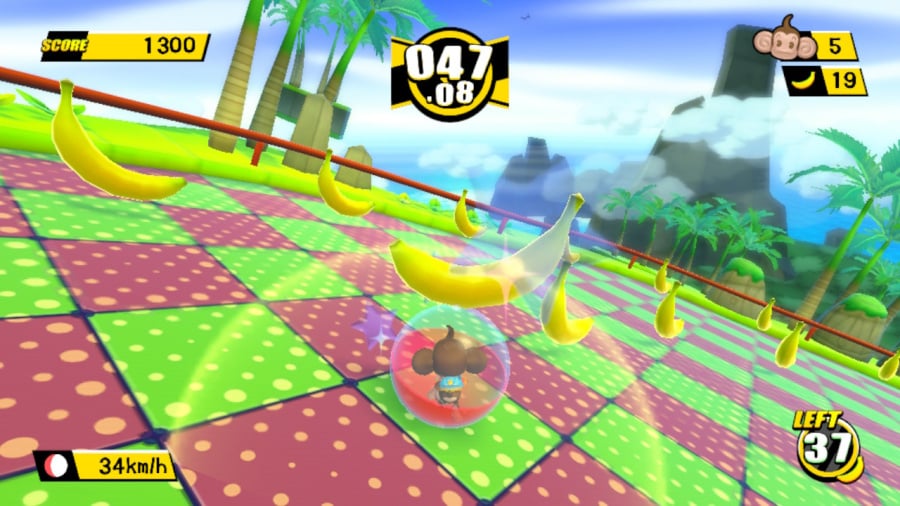 Super Monkey Ball: Banana Blitz HD Review - Screenshot 1 of 4