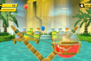 Super Monkey Ball: Banana Blitz HD Screenshot