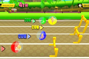 Super Monkey Ball: Banana Blitz HD Screenshot
