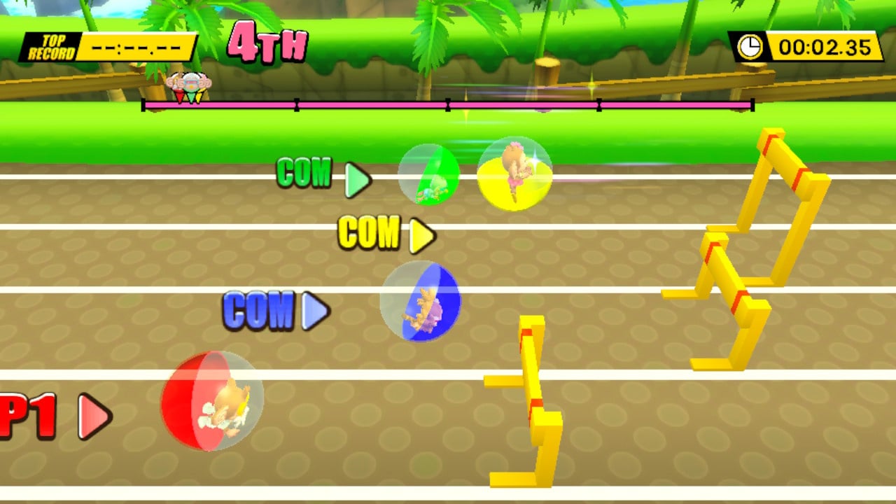 Super Monkey Ball Banana Blitz Hd Review Switch Nintendo Life