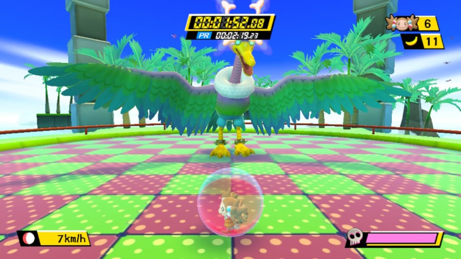 Super Monkey Ball: Banana Blitz HD Review - Screenshot 2 of 4