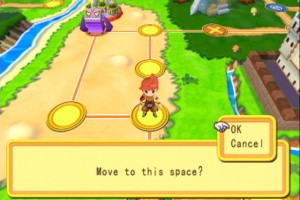 Dokapon Kingdom Screenshot