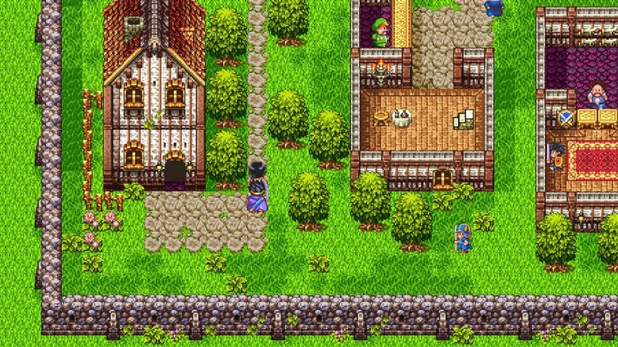 Dragon Quest 1, 2 & 3 Switch Review - The Grandfathers of JRPGs! 