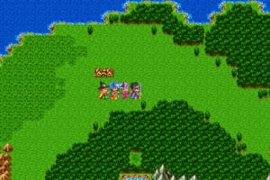 Dragon Quest 1, 2 & 3 Collection Screenshot
