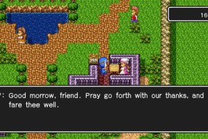 Dragon Quest 1, 2 & 3 Collection Screenshot