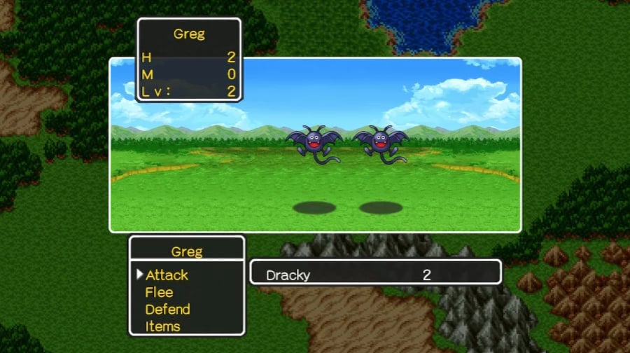 Dragon Quest 1, 2 & 3 Collection Review - Screenshot 7 of 7