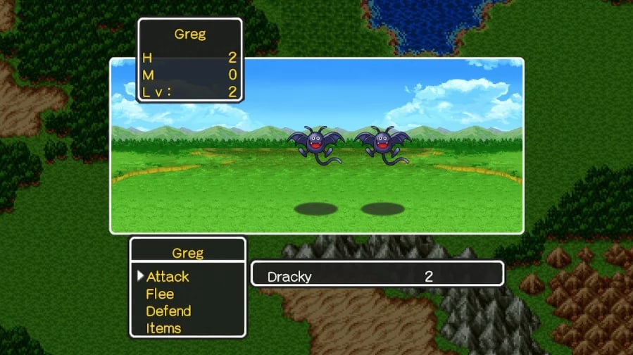 Review: Dragon Quest 1, 2 & 3 - XTgamer