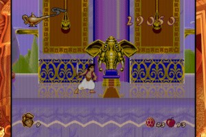 Disney Classic Games: Aladdin And The Lion King Screenshot