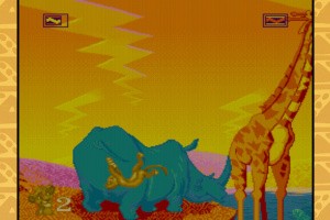 Disney Classic Games: Aladdin And The Lion King Screenshot