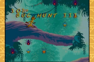 Disney Classic Games: Aladdin And The Lion King Screenshot