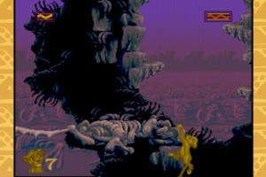 Disney Classic Games: Aladdin And The Lion King Screenshot