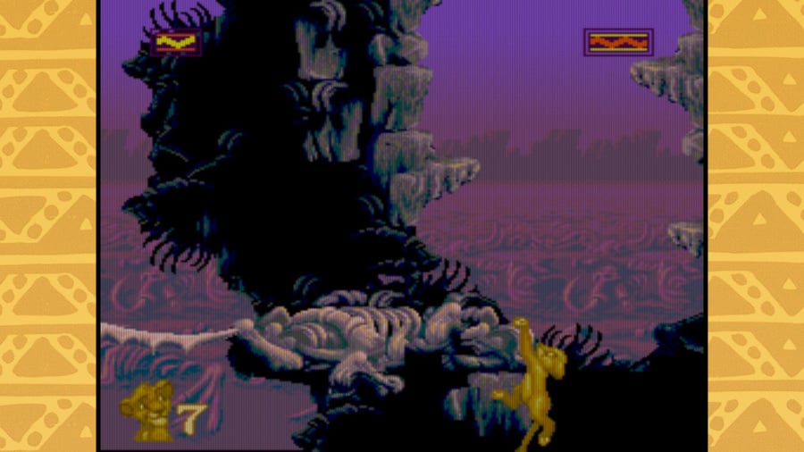 Disney Classic Games: Aladdin And The Lion King Review - Screenshot 3 of 5