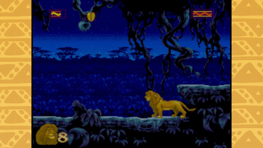 Disney Classic Games: Aladdin And The Lion King Review - Screenshot 4 of 5