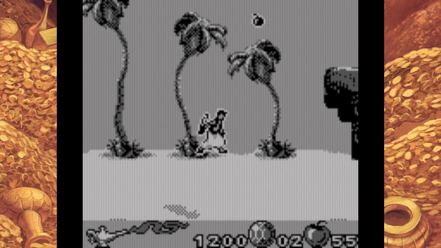 Disney Classic Games: Aladdin And The Lion King Review - Screenshot 5 of 5