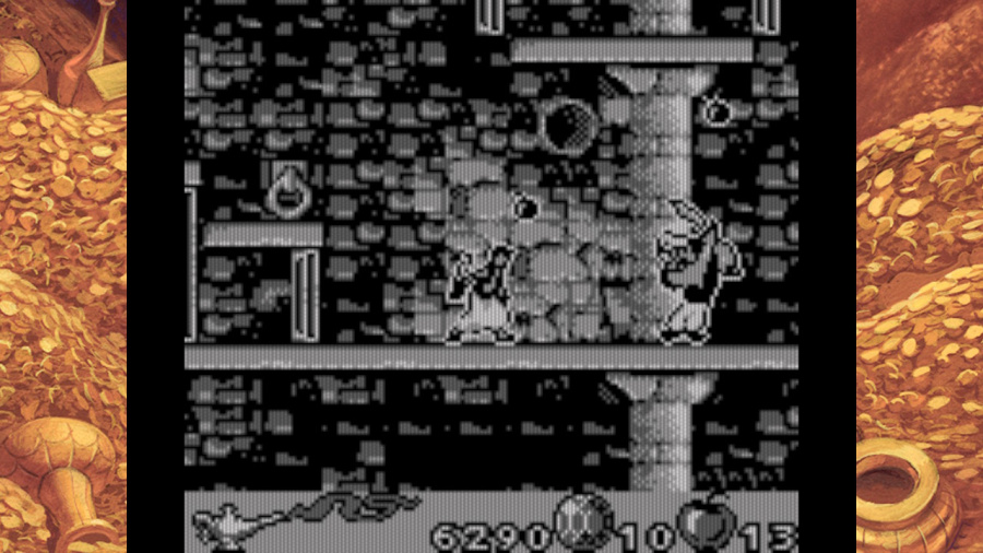 Disney Classic Games: Aladdin And The Lion King Review - Screenshot 1 of 5