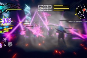 Dusk Diver Screenshot