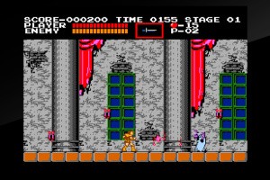 Arcade Archives VS. Castlevania Screenshot