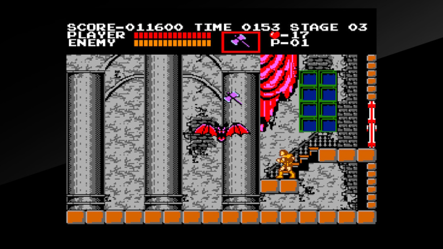 Arcade Archives VS. Castlevania Review - Screenshot 1 of 4