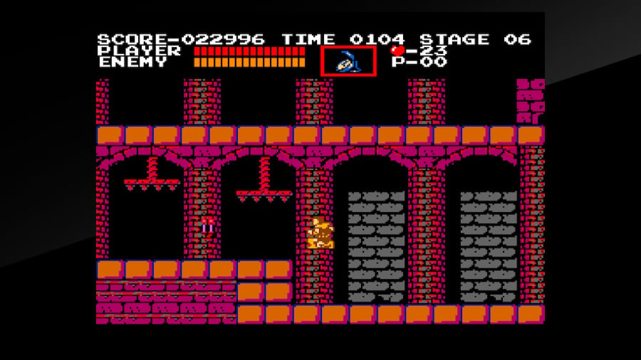 Arcade Archives VS. Castlevania Review - Screenshot 4 of 4