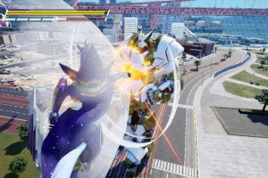 Override: Mech City Brawl - Super Charged Mega Edition Screenshot